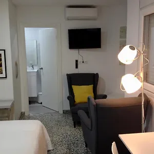 San Lorenzo Studio , Málaga Spanien
