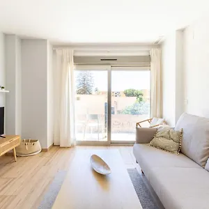 Huelin , Málaga Spanien